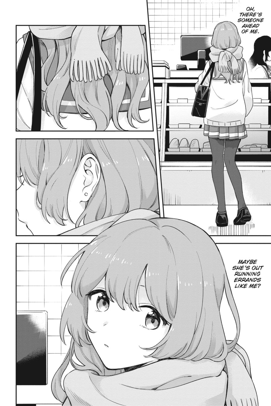Adachi and Shimamura – Chapter 16 page 3