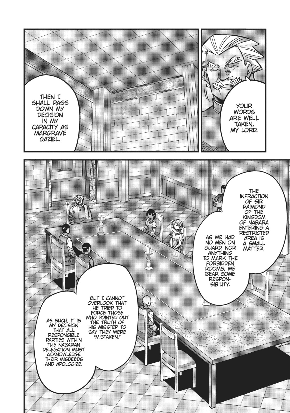 The Light is Within Your Hands page 42