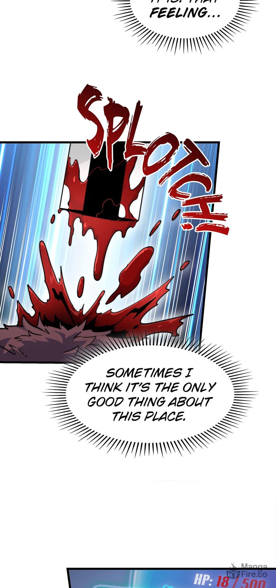 An Outcast In Another World – Chapter 5 page 98