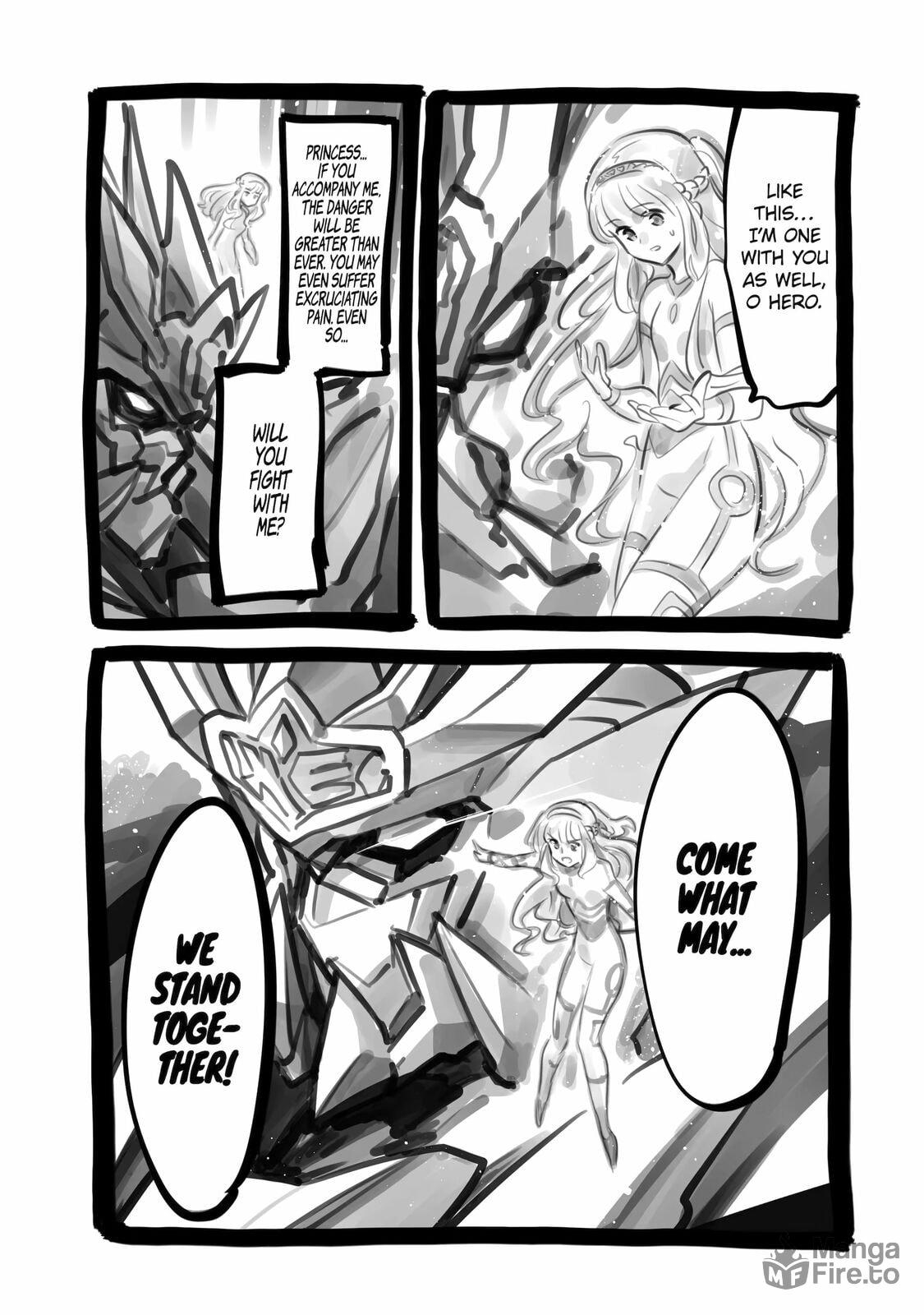 Backyard Junk Universe – Chapter 3 page 34