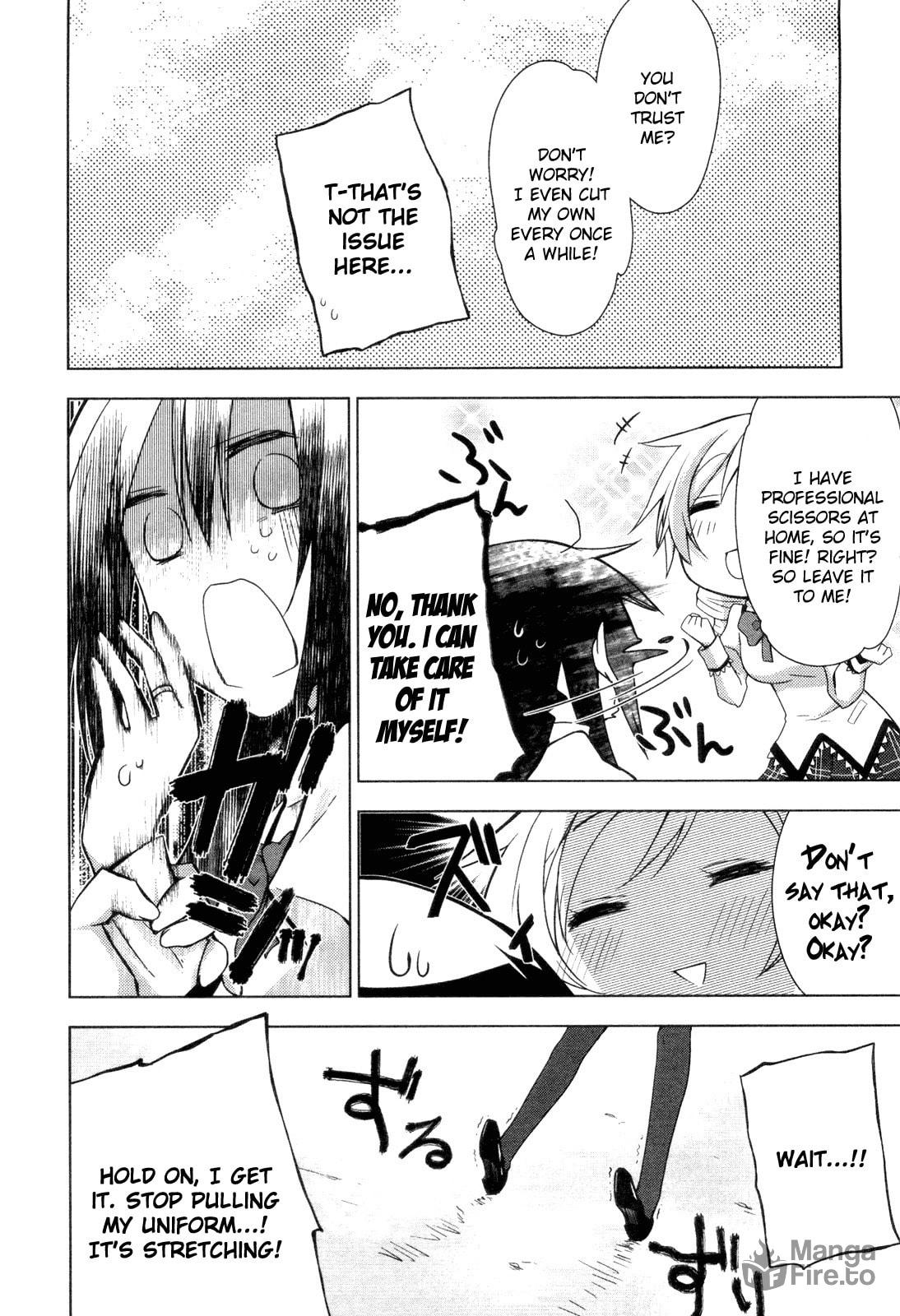 Mitakihara☆Anti-Materials – Chapter 3 page 5
