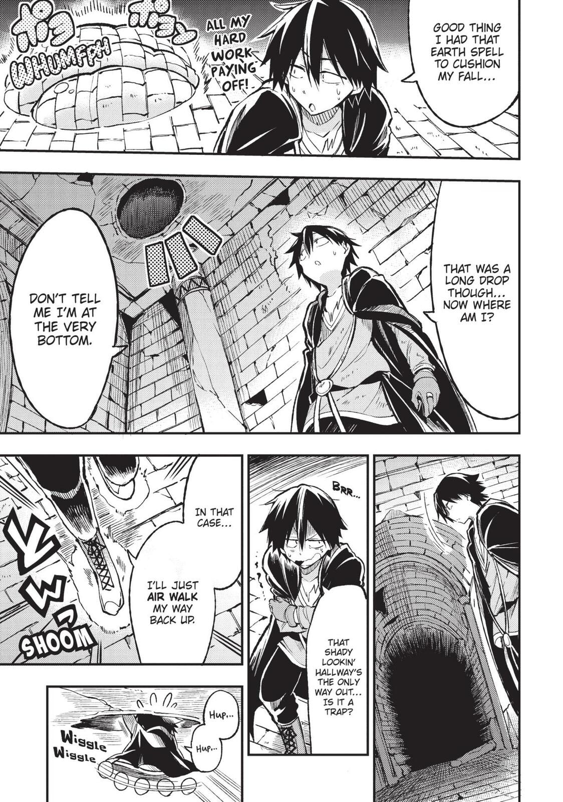 Loner Life in Another World – Chapter 40 page 3