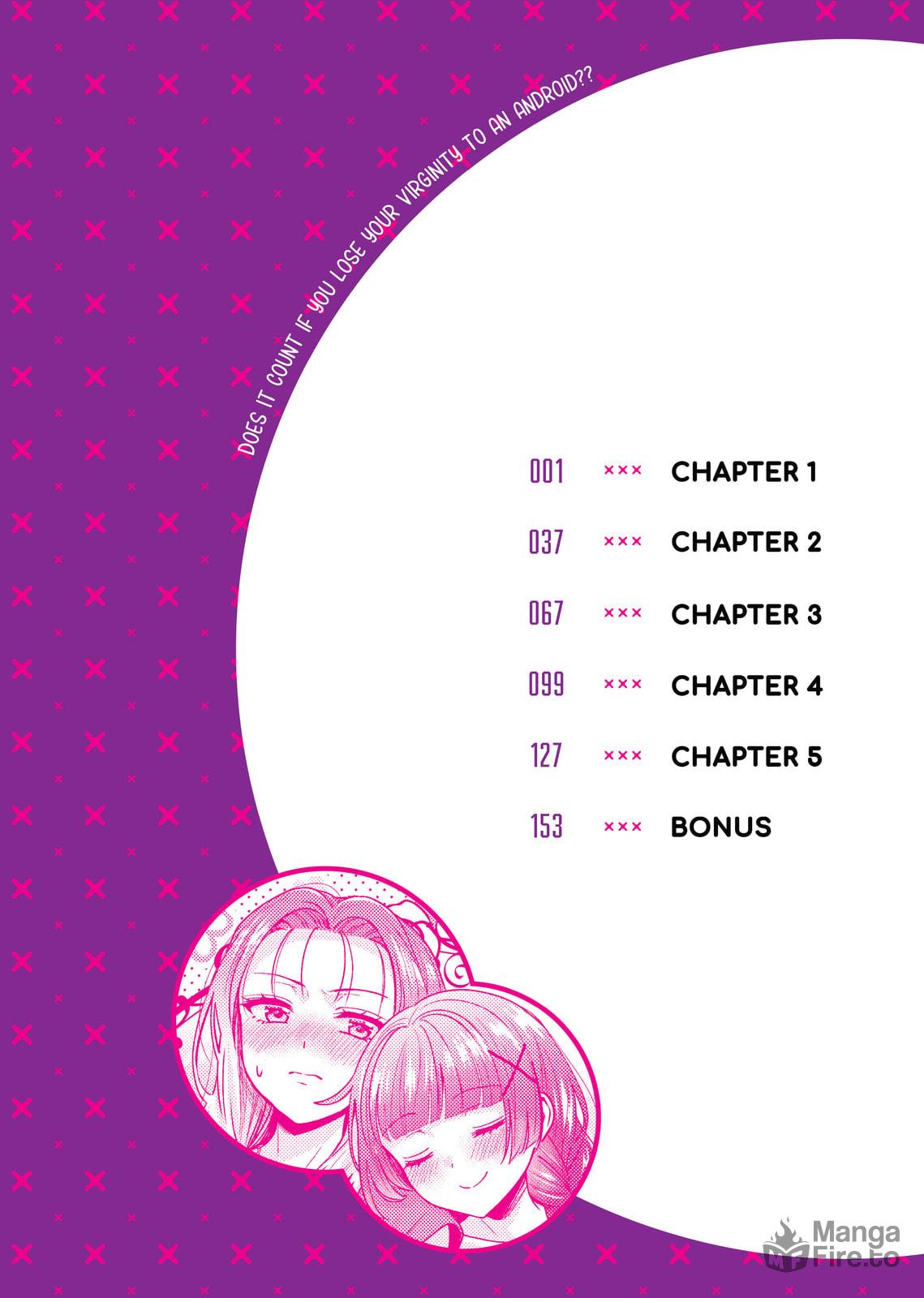 Does it Count if You Lose Your Virginity to an Android? – Chapter 1 page 2