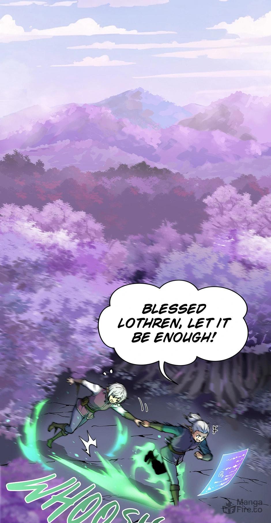 An Outcast In Another World – Chapter 1 page 11