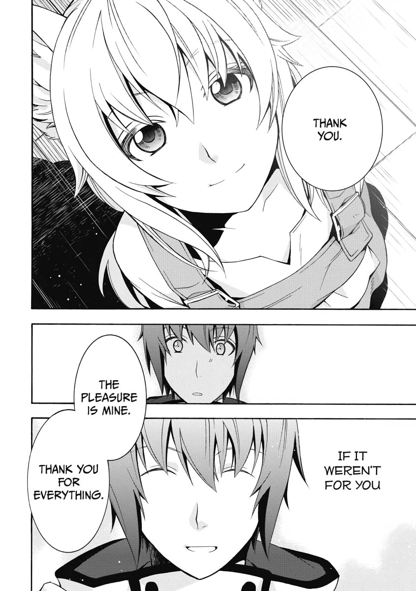 The Wrong Way to Use Healing Magic – Chapter 13 page 21