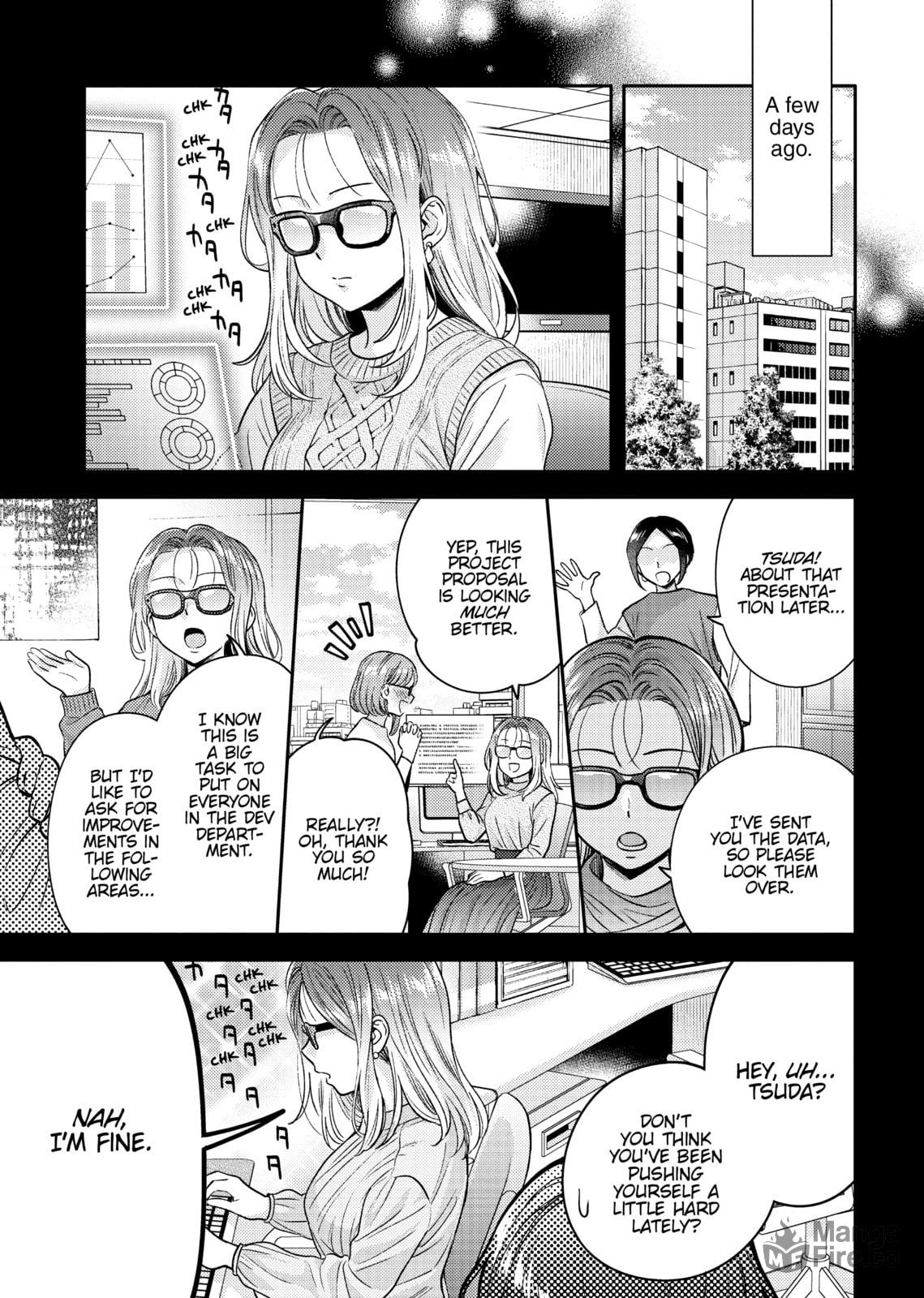 Does it Count if You Lose Your Virginity to an Android? – Chapter 8 page 2