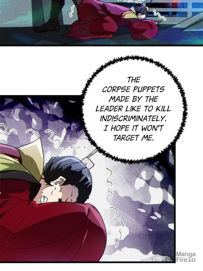 My Harem in a Foreign World – Chapter 38 page 32
