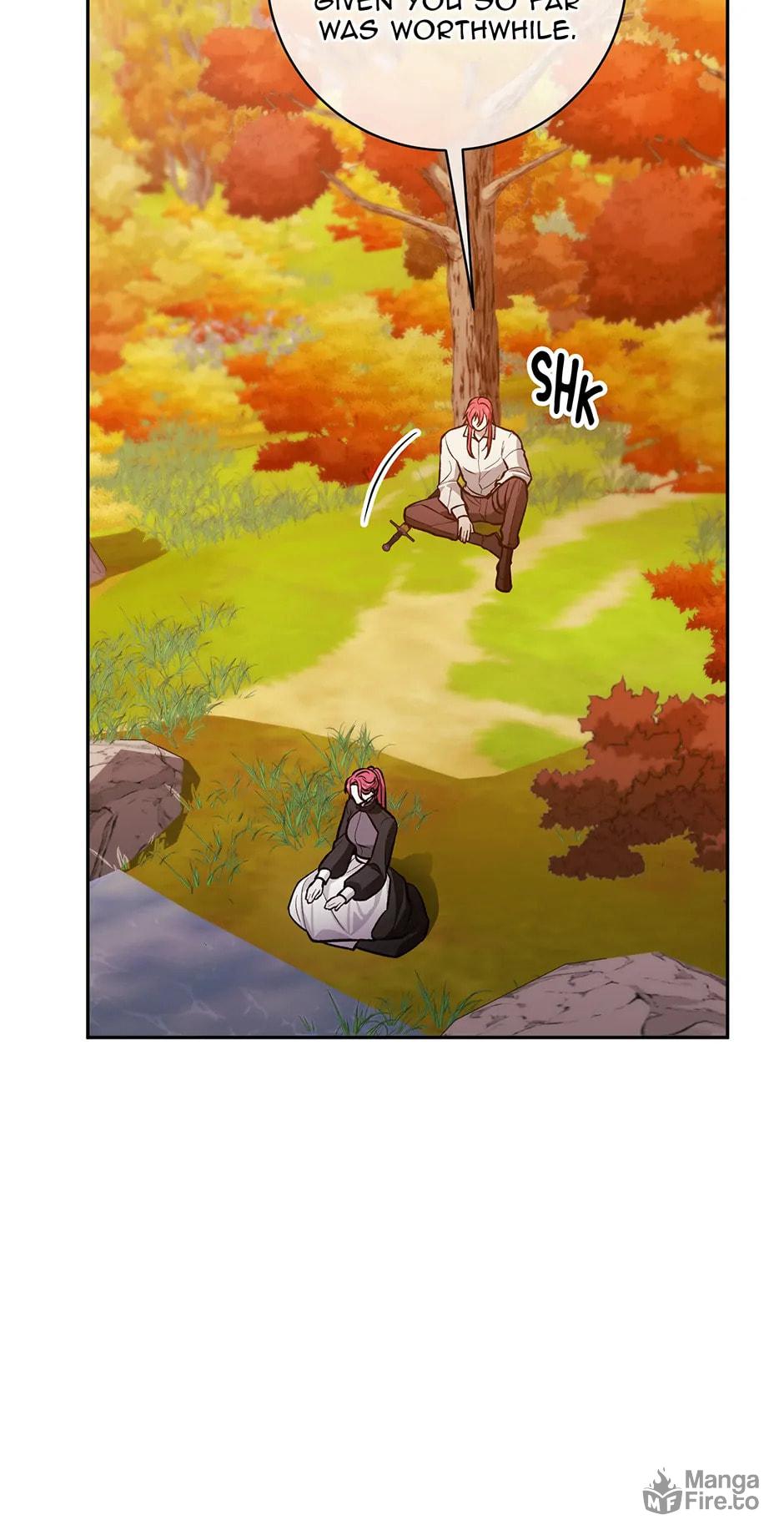 No Retaliation from the Supporting Cast – Chapter 33 page 39