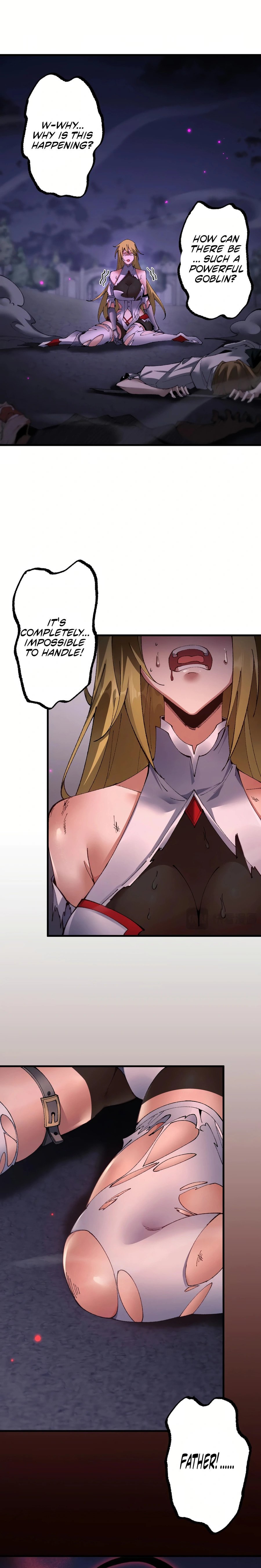 Cong Ge Bu Lin Dao Ge Bu Lin Shen – Chapter 40 page 3