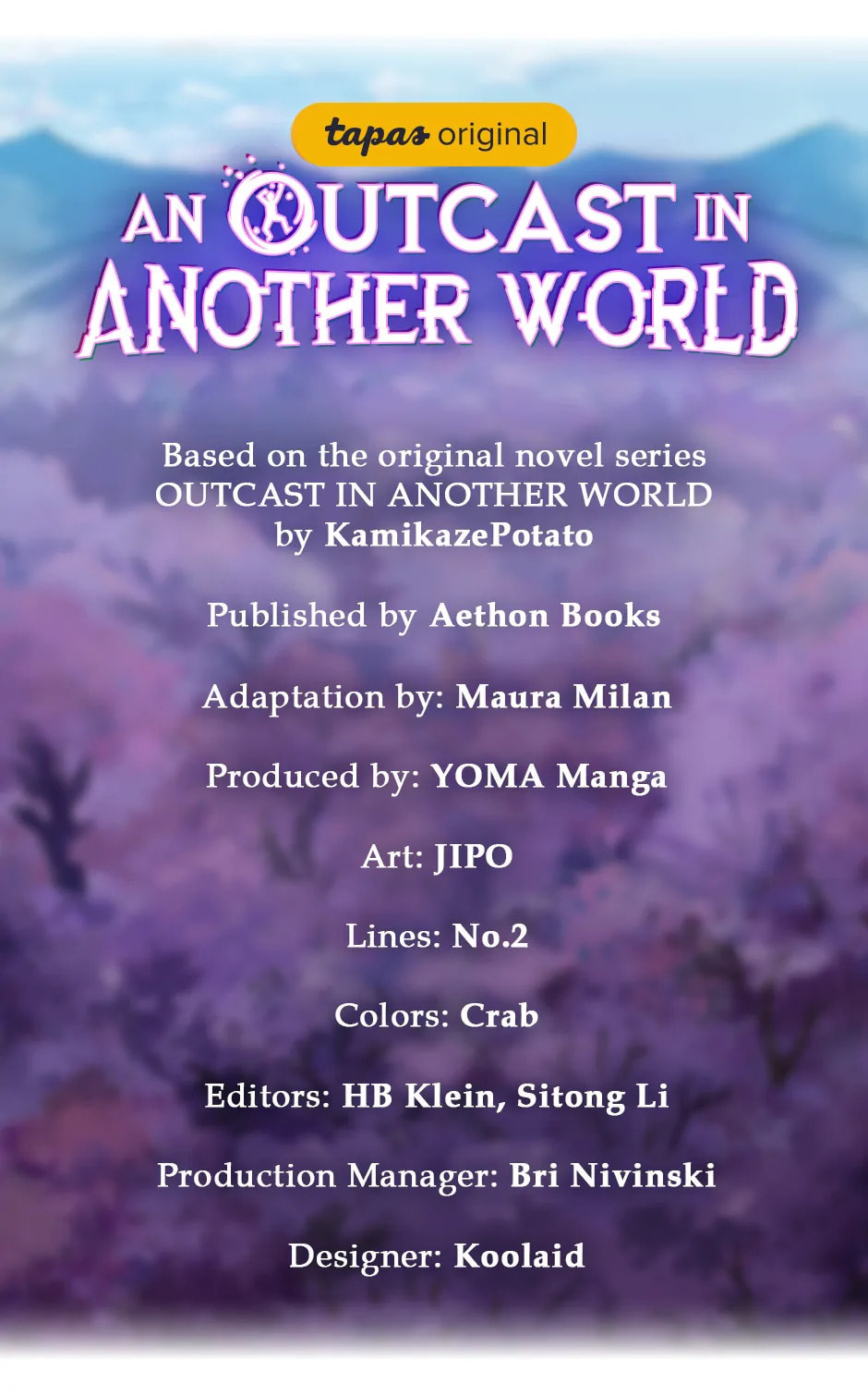 An Outcast In Another World – Chapter 1 page 91