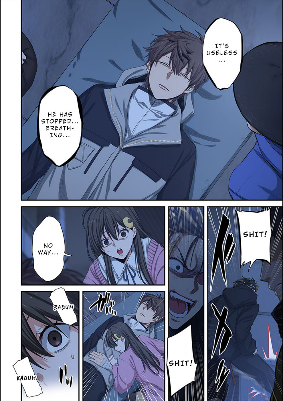 Reversal page 6