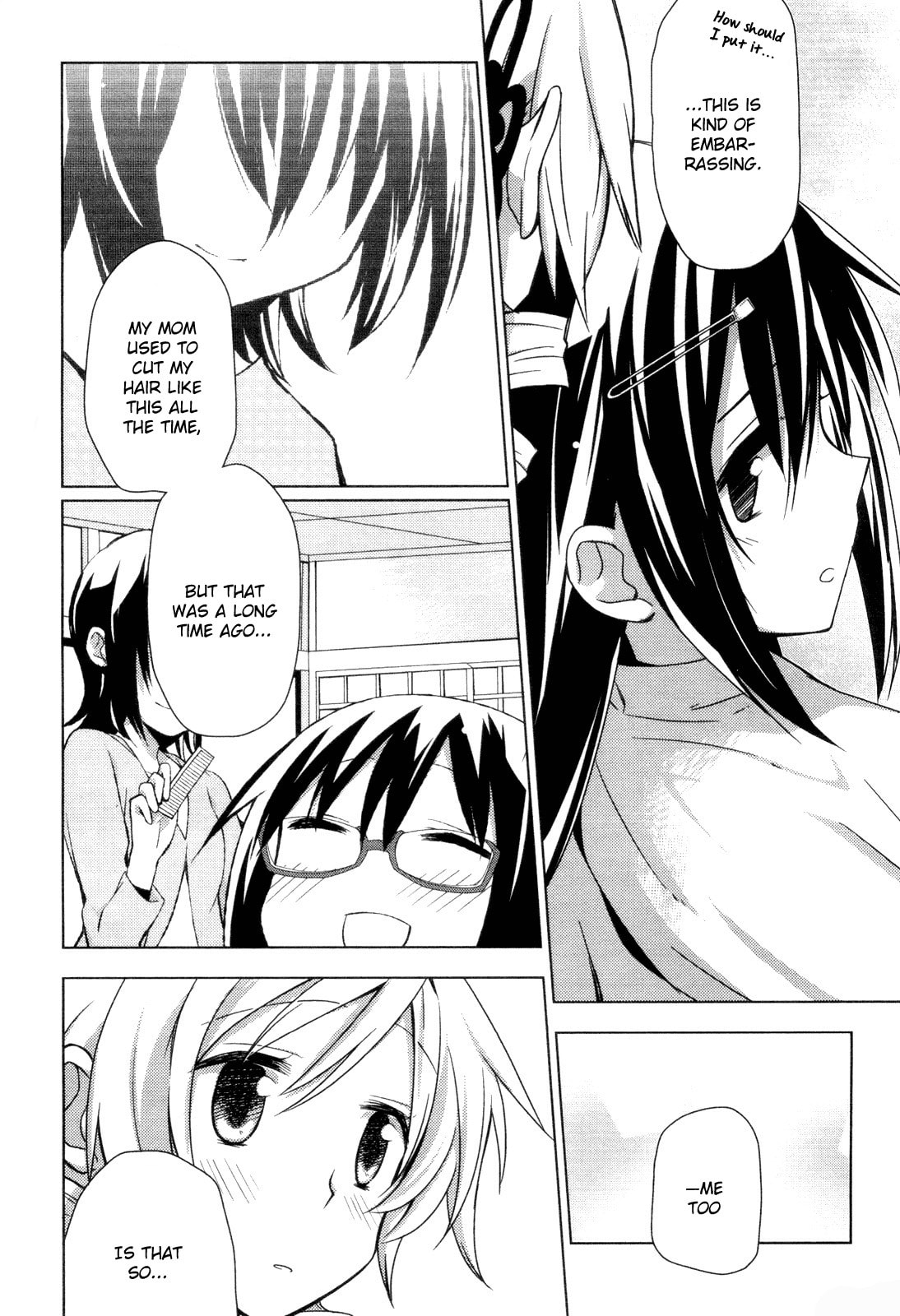 Mitakihara☆Anti-Materials – Chapter 3 page 13