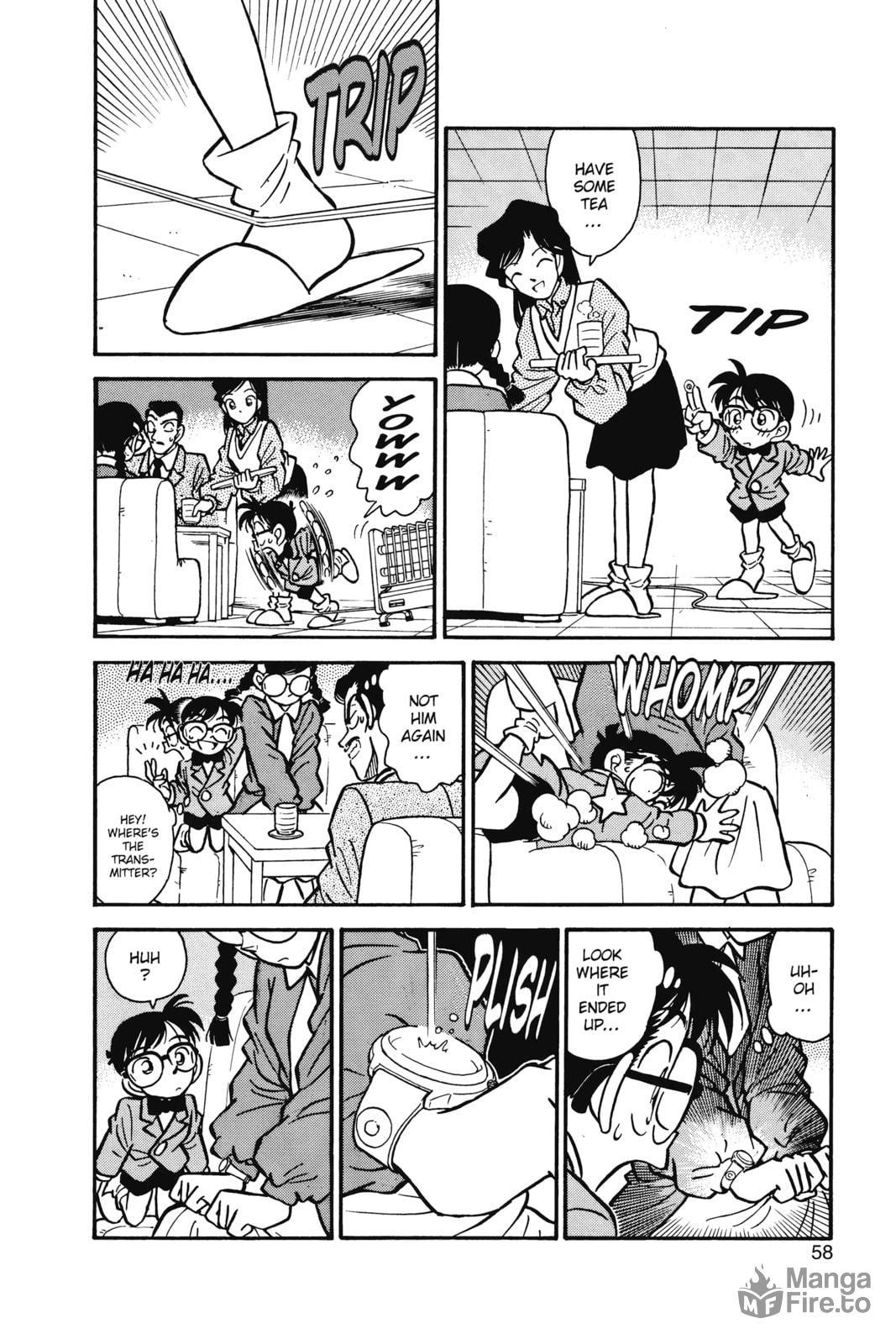 The Missing Man page 5