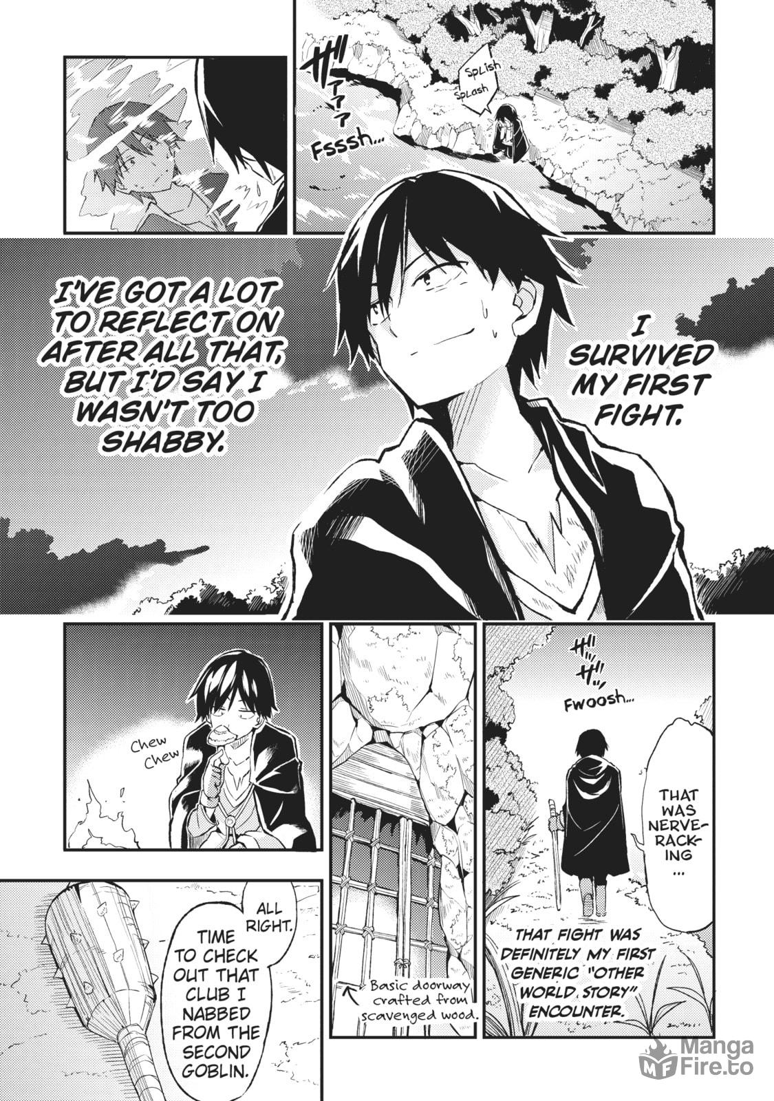 Loner Life in Another World – Chapter 3 page 11