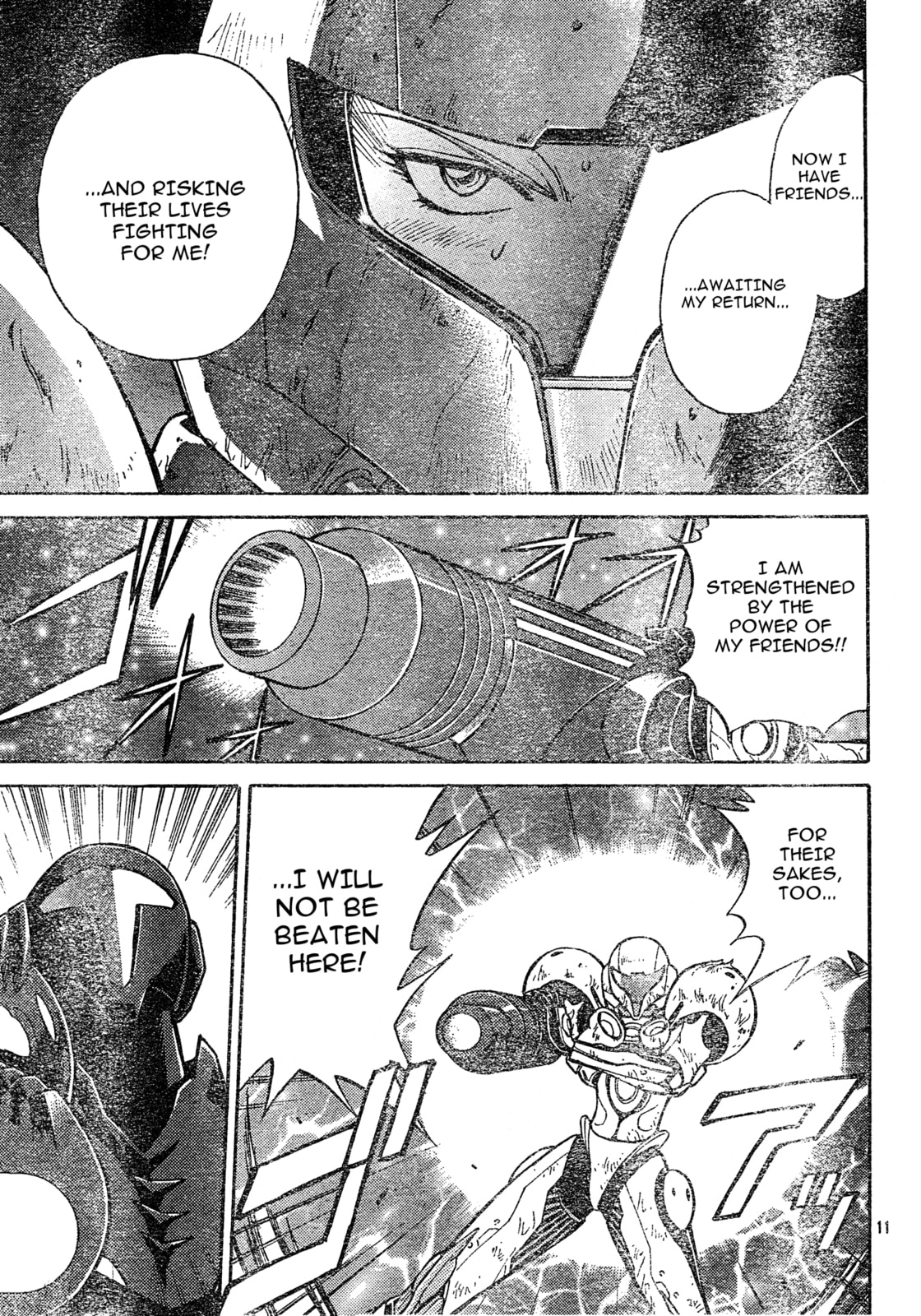 Metroid Prime 2 – Chapter 7 page 10