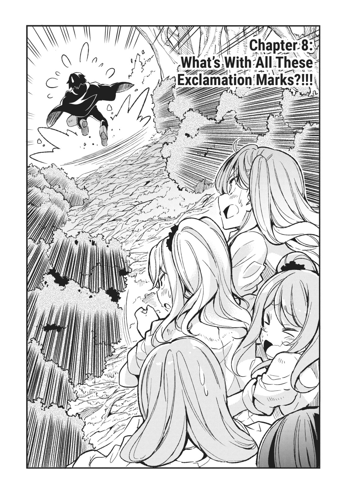 Loner Life in Another World – Chapter 8 page 0