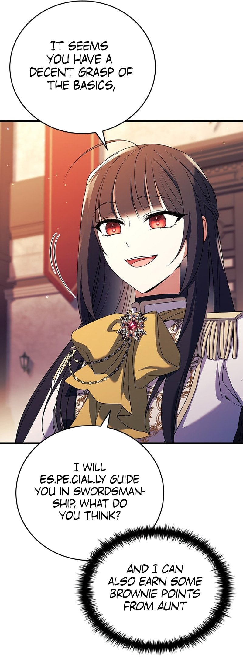 The Legendary Hero is an Academy Honors Student – Chapter 2 page 13