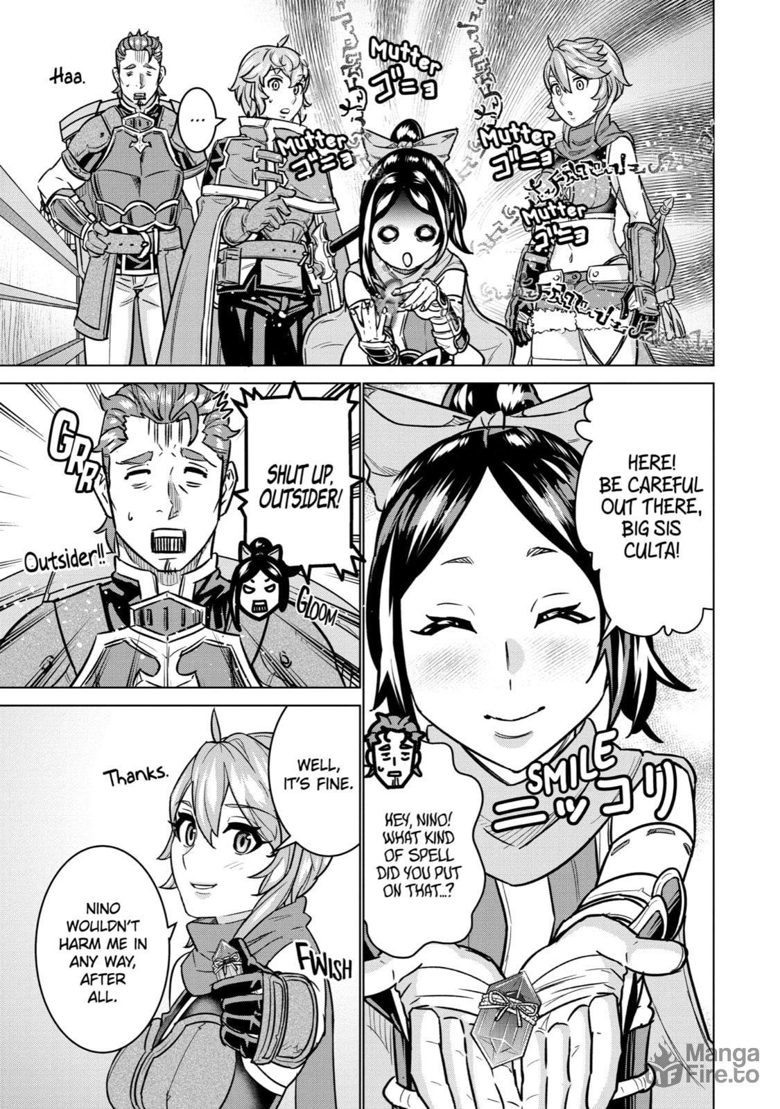 I Was Called Inept at Home, but Turns Out I'm Super Adept Compared to the Rest of the World – Chapter 8 page 14