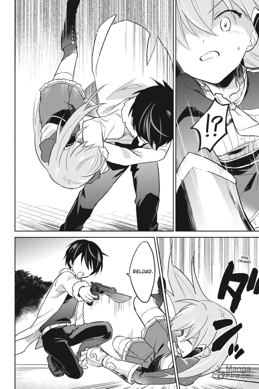In Another World With My Smartphone – Chapter 32 page 9