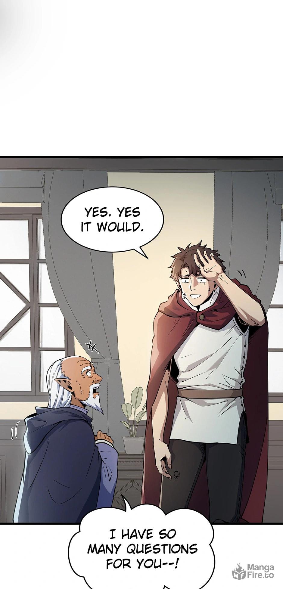 An Outcast In Another World – Chapter 13 page 29