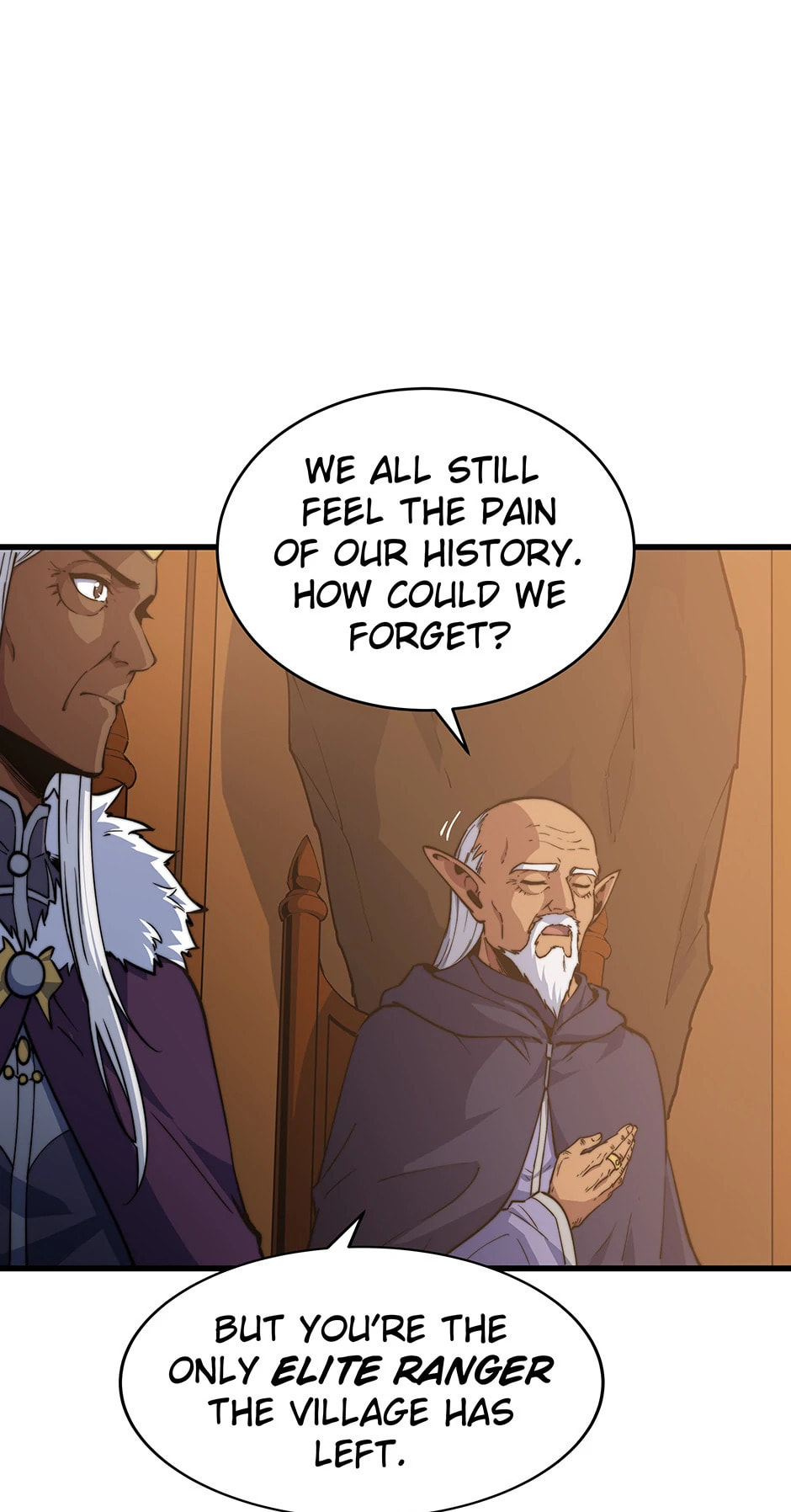 An Outcast In Another World – Chapter 1 page 37