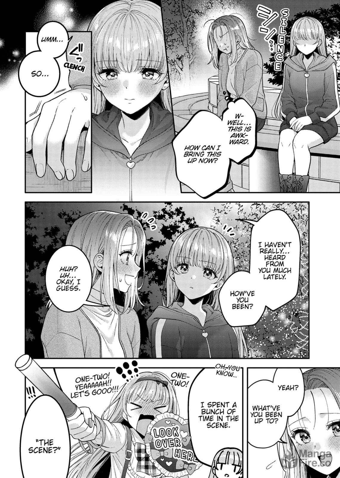 Does it Count if You Lose Your Virginity to an Android? – Chapter 22 page 11