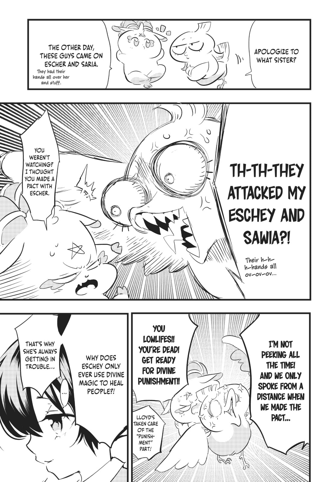 I Was Reincarnated as the 7th Prince So I Can Take My Time Perfecting My Magical Ability – Chapter 51 page 10