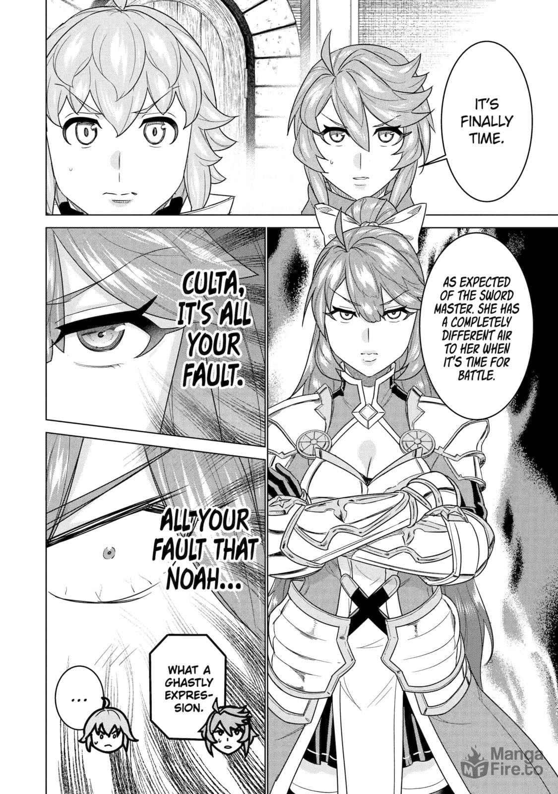 I Was Called Inept at Home, but Turns Out I'm Super Adept Compared to the Rest of the World – Chapter 16 page 11