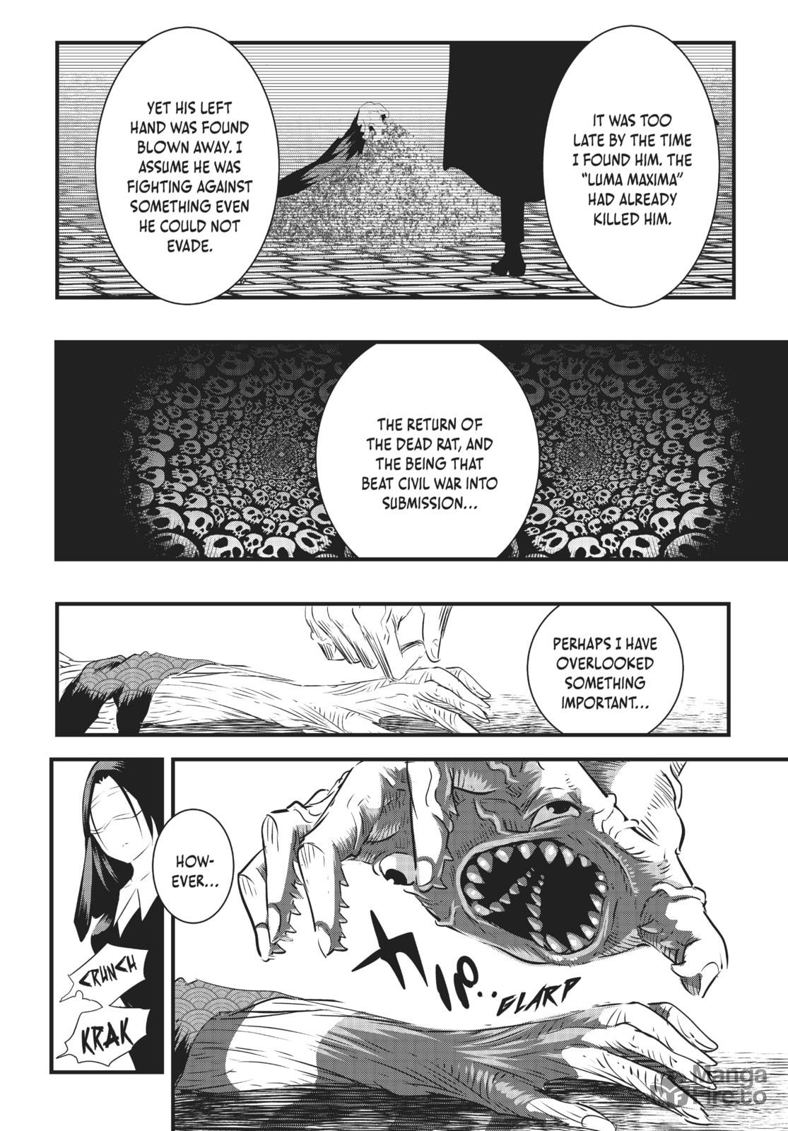 I Was Reincarnated as the 7th Prince So I Can Take My Time Perfecting My Magical Ability – Chapter 65 page 11