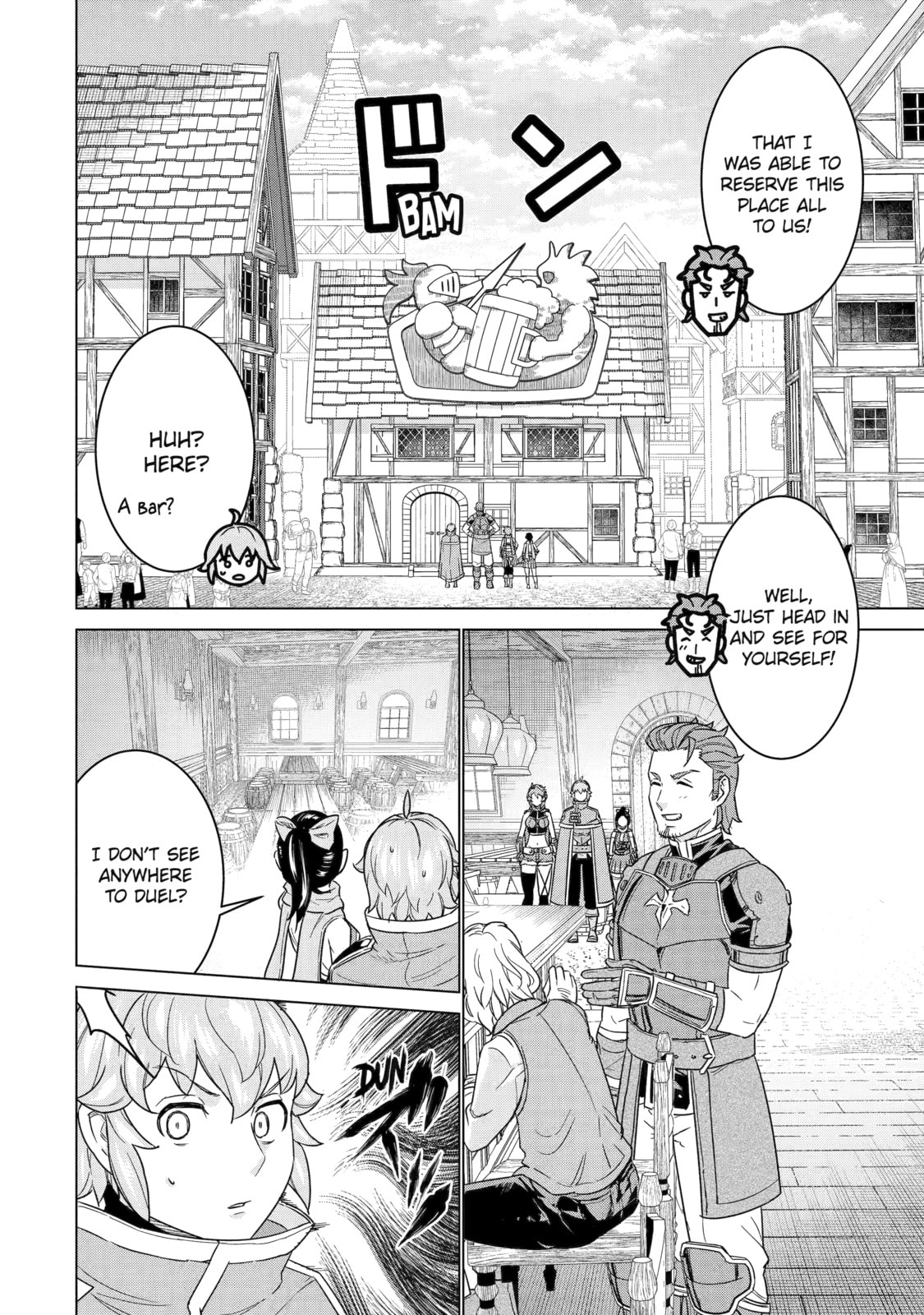 I Was Called Inept at Home, but Turns Out I'm Super Adept Compared to the Rest of the World – Chapter 16 page 7