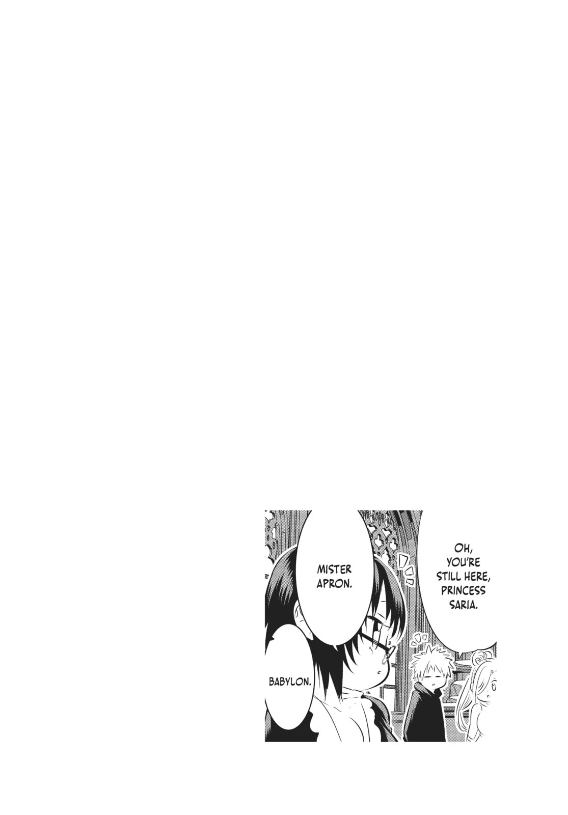 I Was Reincarnated as the 7th Prince So I Can Take My Time Perfecting My Magical Ability – Chapter 61 page 21