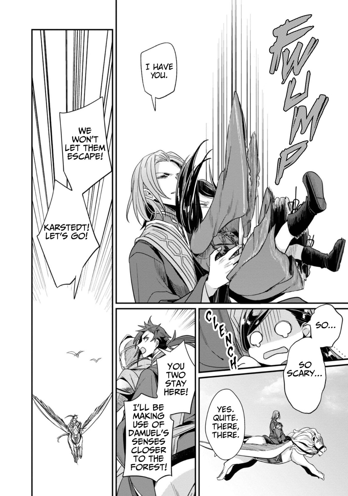 Ascendance of a Bookworm ~I'll do anything to become a librarian!~ Part 2 I'll even join the temple to read books! – Chapter 48 page 10