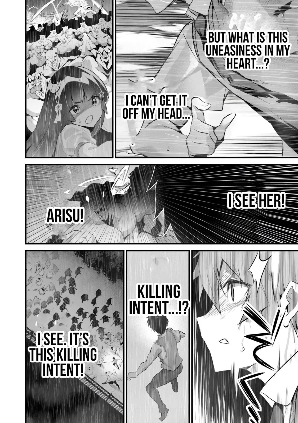 Boku wa Isekai de Fuyo Mahou to Shoukan Mahou wo Tenbin ni Kakeru – Chapter 34 page 21