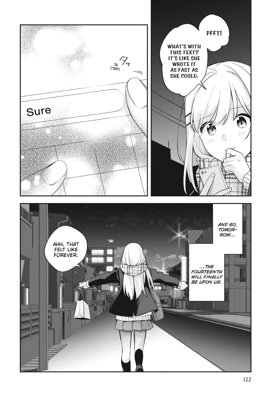 Adachi and Shimamura – Chapter 16 page 55