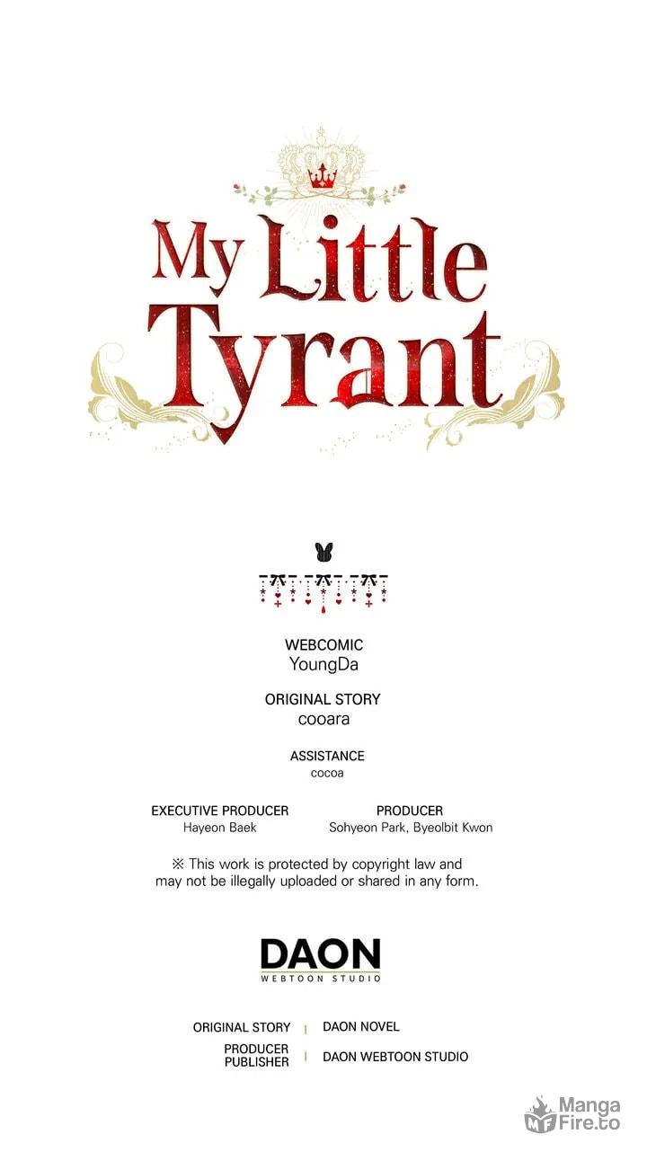 My Little Tyrant – Chapter 51 page 109