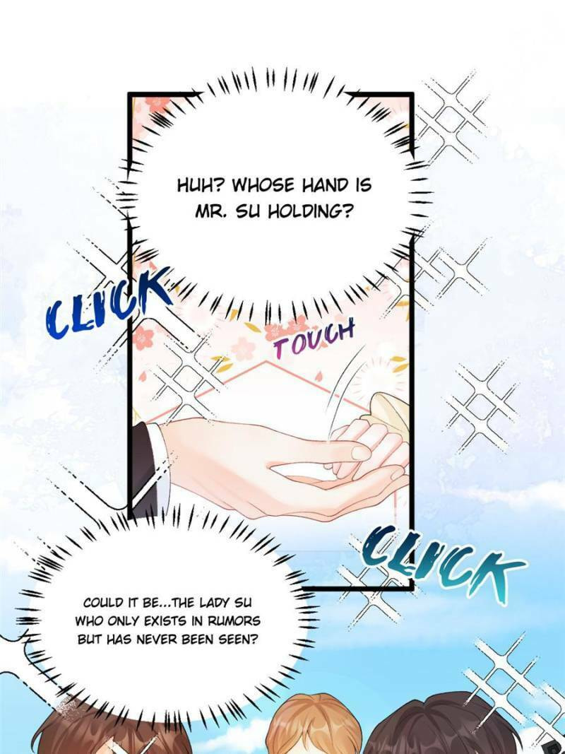 Spoiled Rotten by My Uncles – Chapter 22 page 28