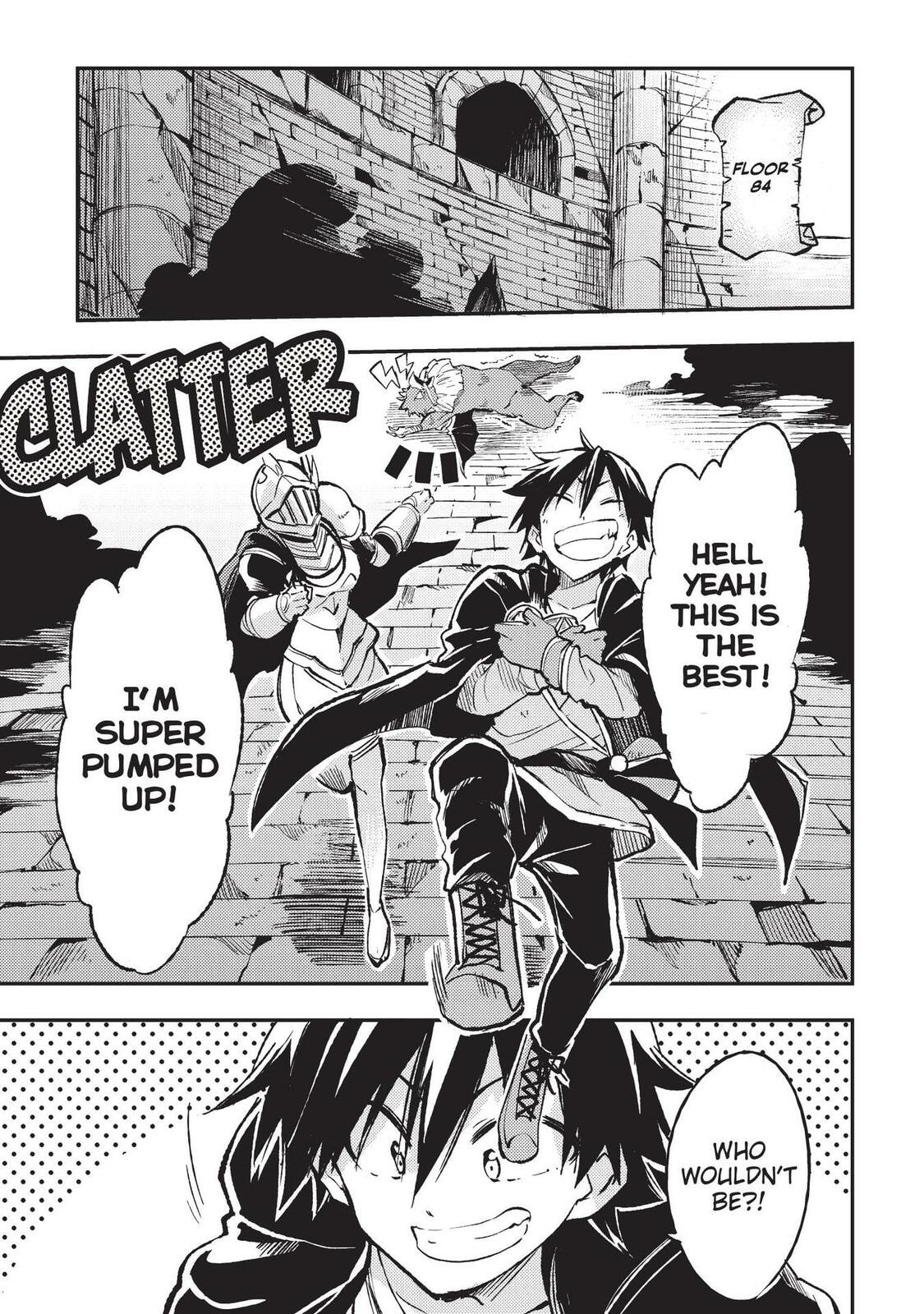 Loner Life in Another World – Chapter 48 page 3