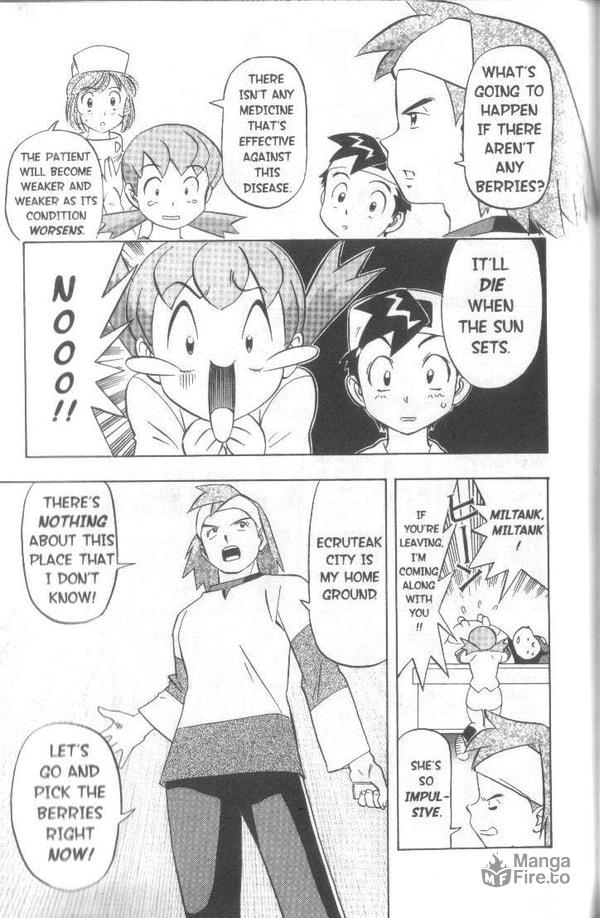 A Promise Given to Miltank page 5