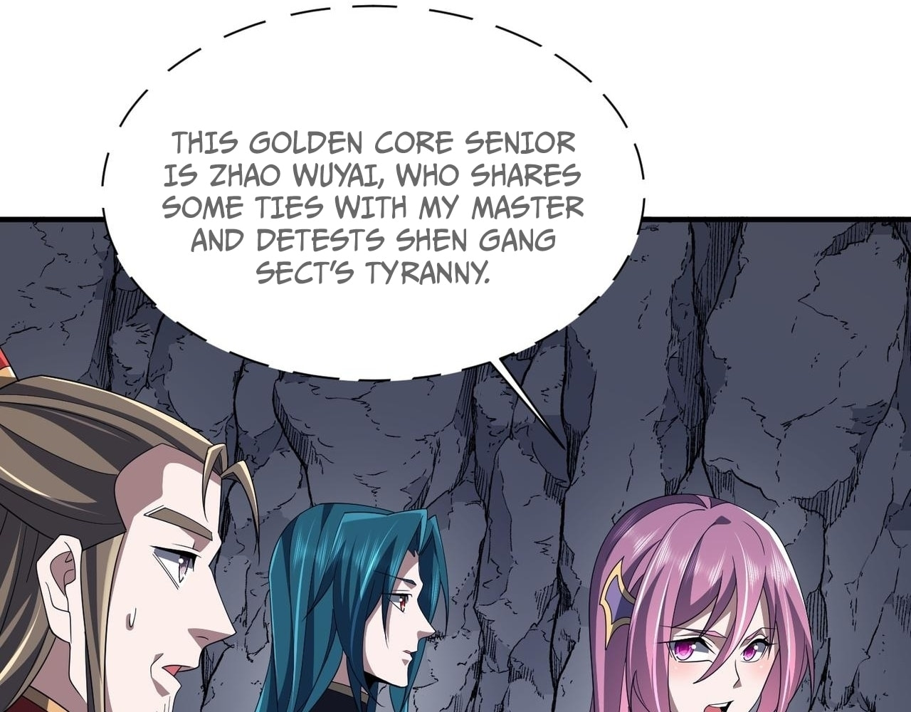 Reborn as a Demonic Cultivator, Picking Up a Zombie Planet at the Start – Chapter 20 page 12