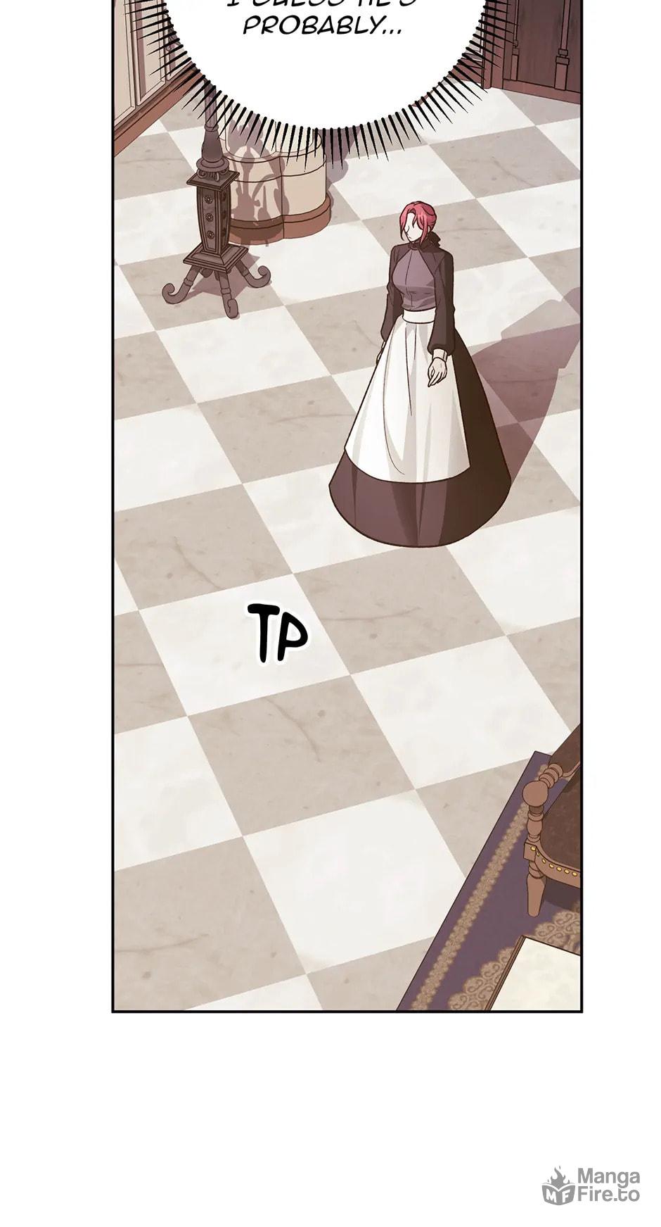 No Retaliation from the Supporting Cast – Chapter 16 page 62