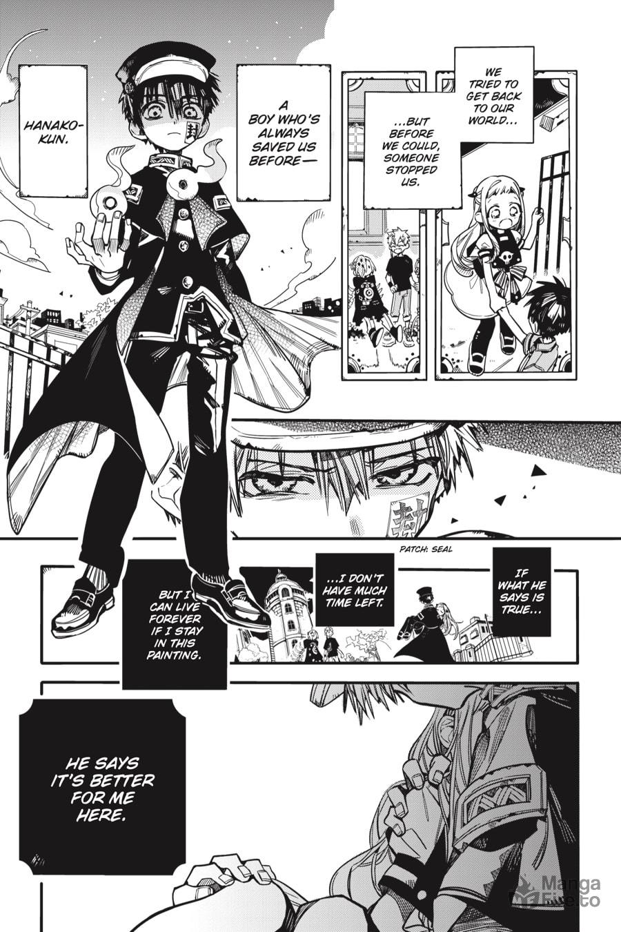 The End of the Dream Part 1 page 2