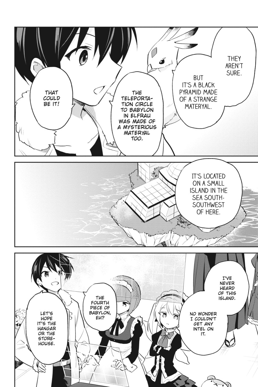 In Another World With My Smartphone – Chapter 62 page 7