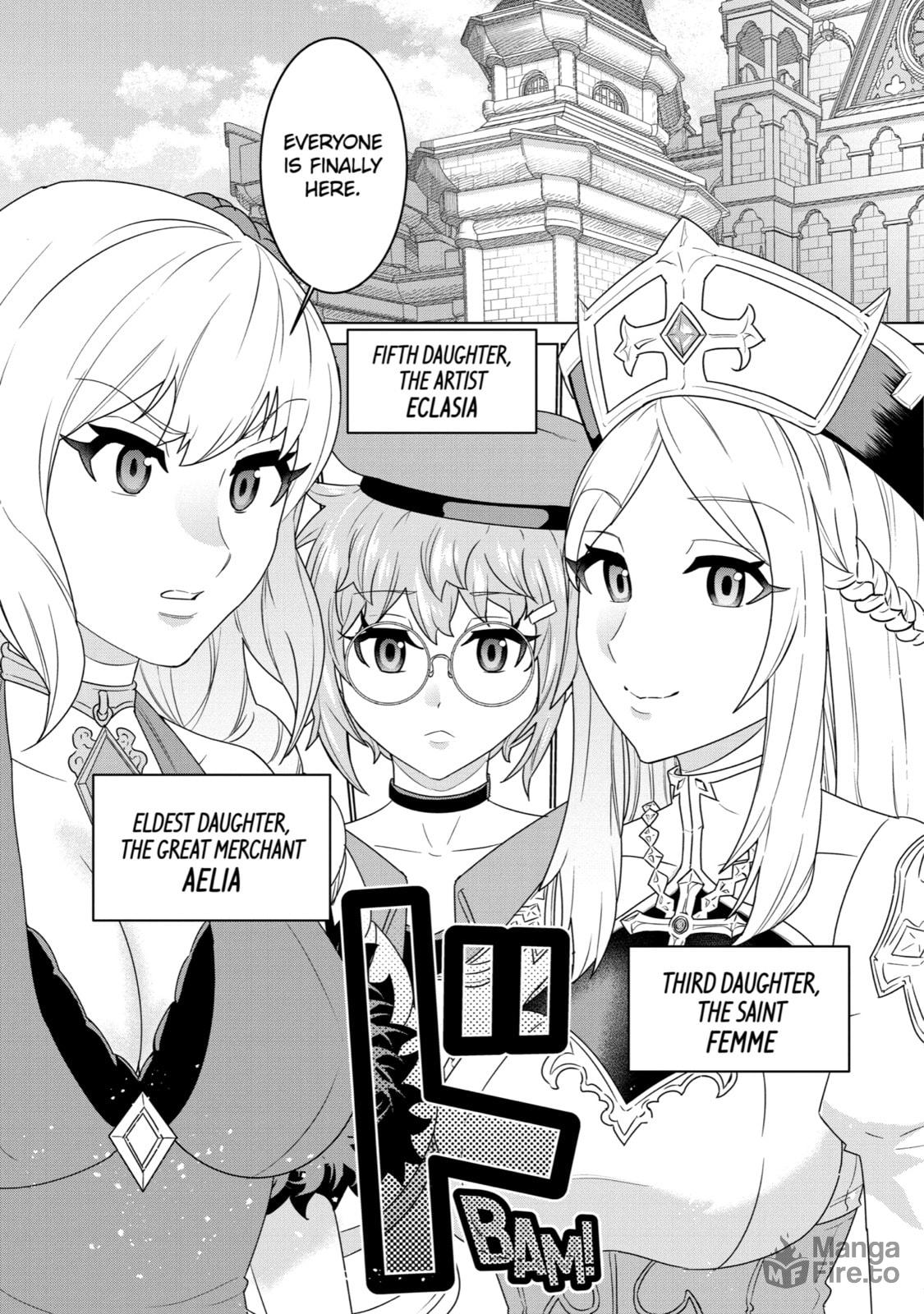 I Was Called Inept at Home, but Turns Out I'm Super Adept Compared to the Rest of the World – Chapter 4 page 2