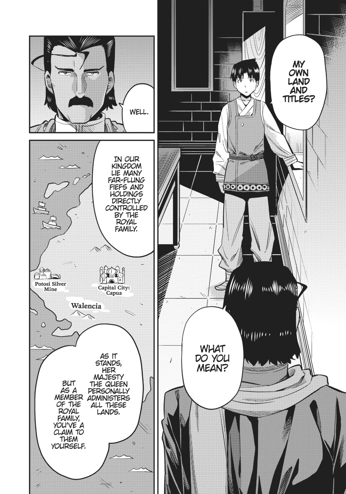Our Own Battlefields page 1