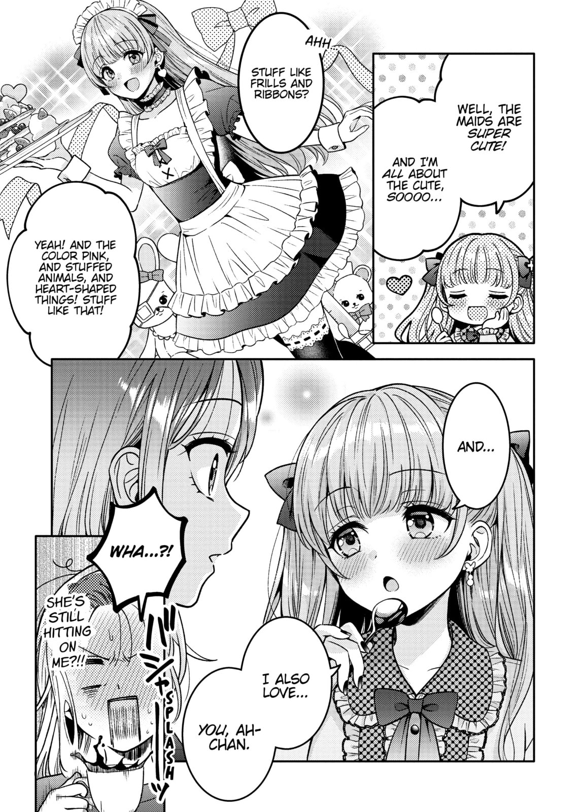 Does it Count if You Lose Your Virginity to an Android? – Chapter 15 page 16