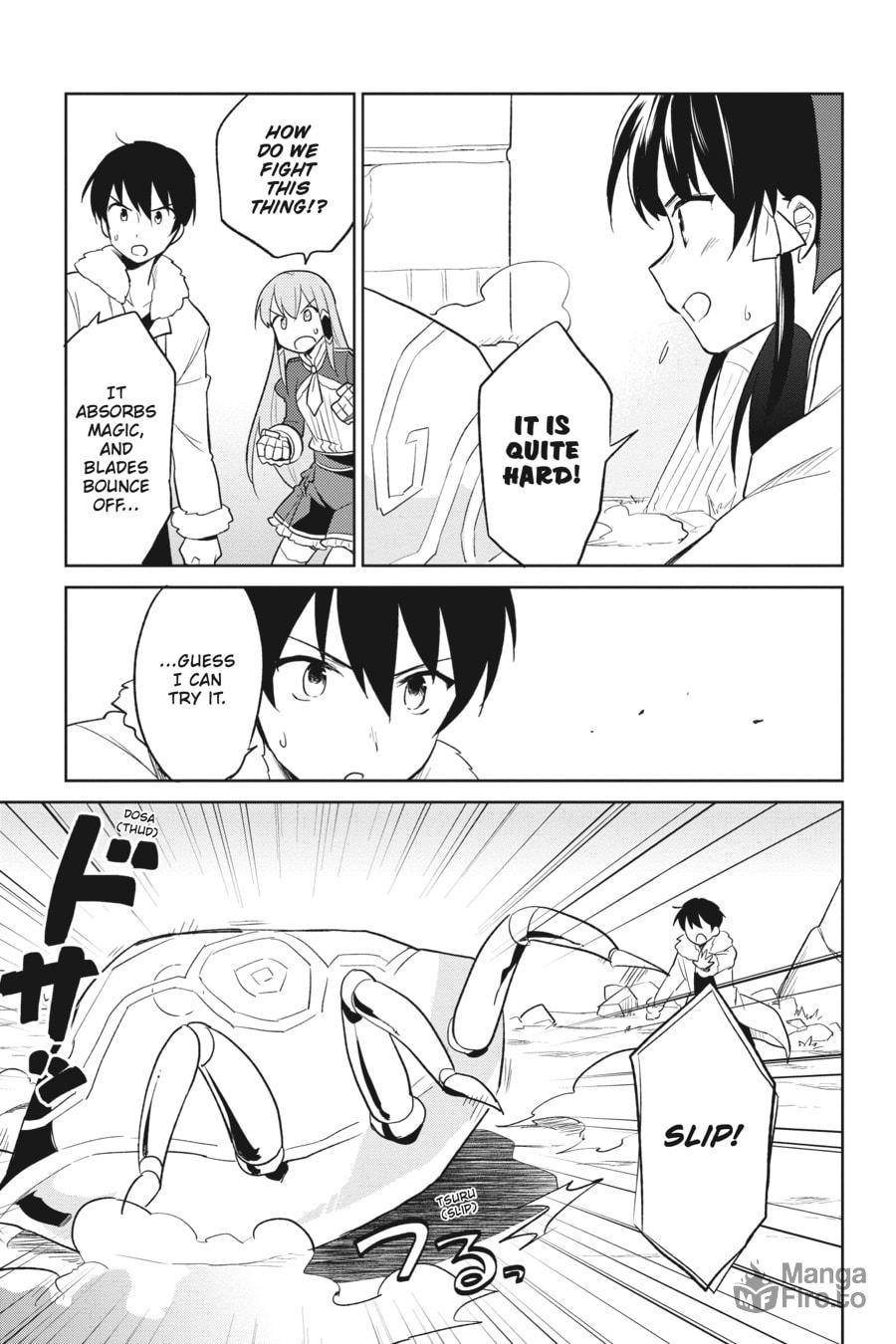 In Another World With My Smartphone – Chapter 8 page 14