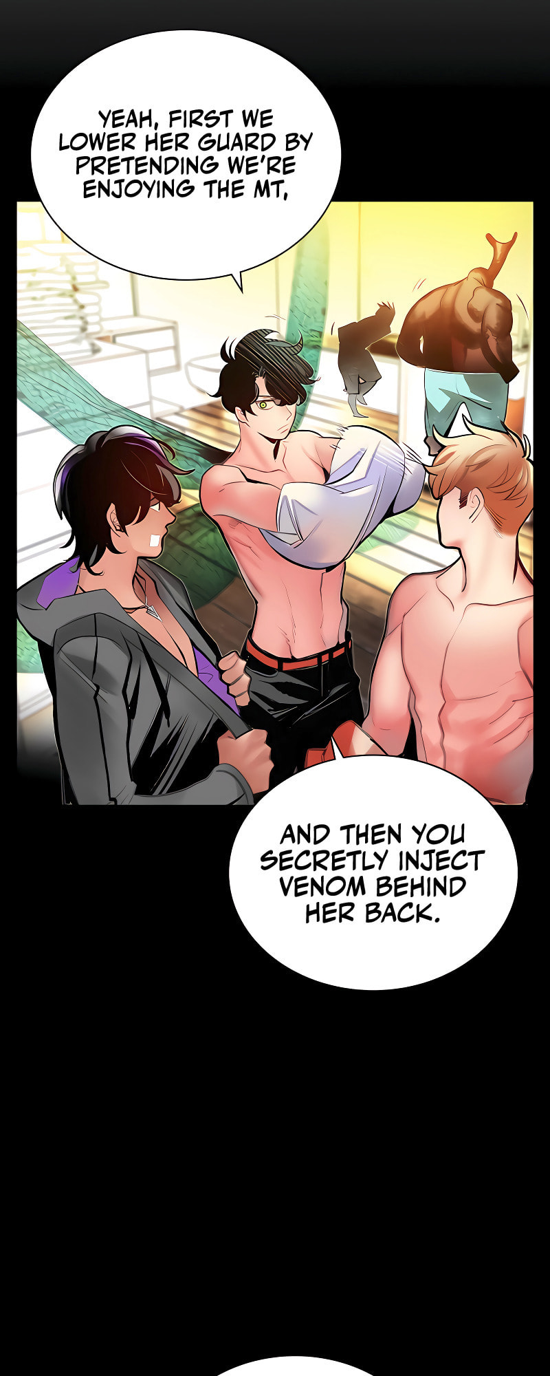 Jungle Juice – Chapter 72 page 16