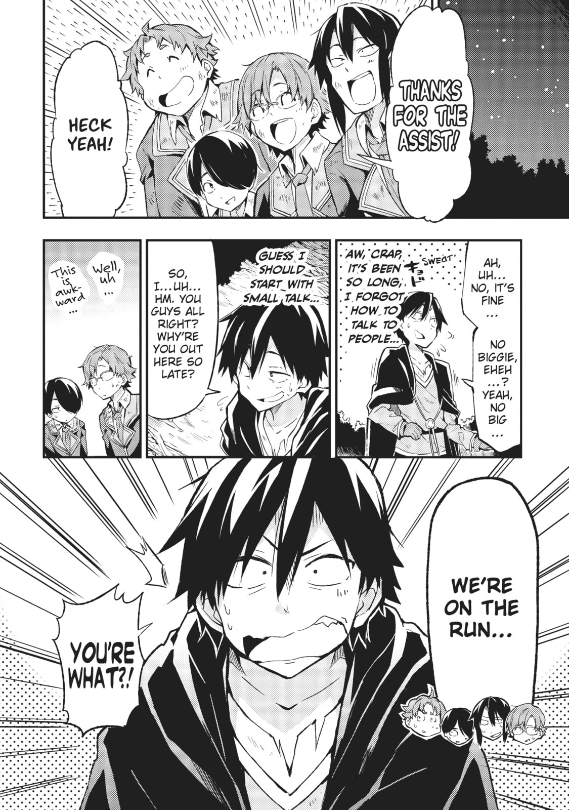 Loner Life in Another World – Chapter 5 page 10