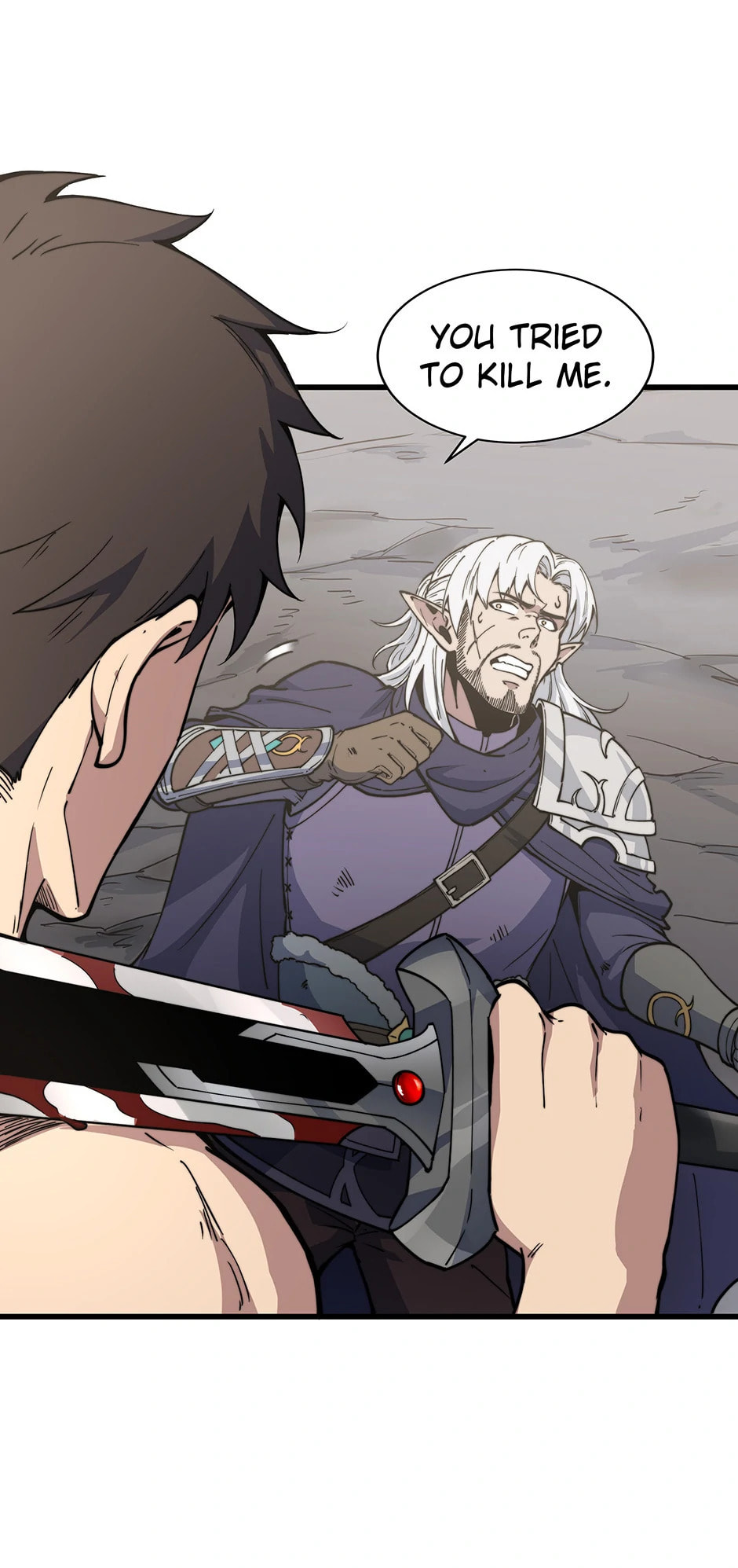 An Outcast In Another World – Chapter 5 page 102