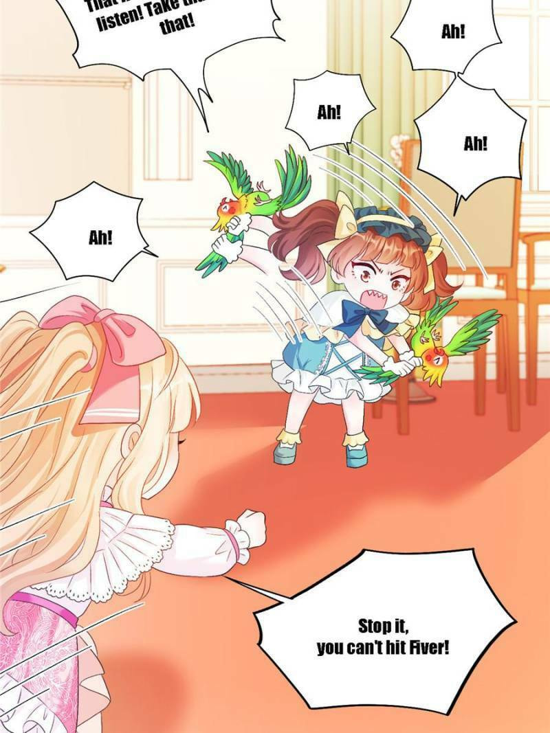 Spoiled Rotten by My Uncles – Chapter 7 page 40